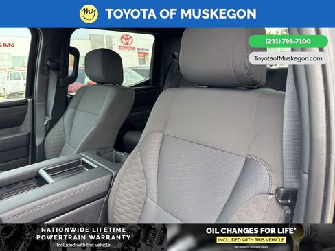 New 2025 Toyota Tundra SR5 w/ SR5 Convenience Package image 12