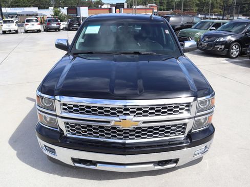 Used 2014 Chevrolet Silverado 1500 LTZ image 11