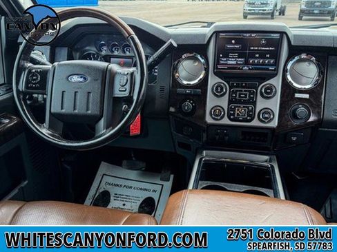 Used 2014 Ford F250 Platinum image 5