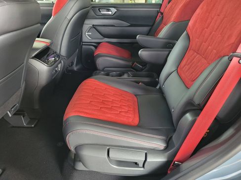 New 2026 Nissan Armada NISMO AWD/4WD image 7