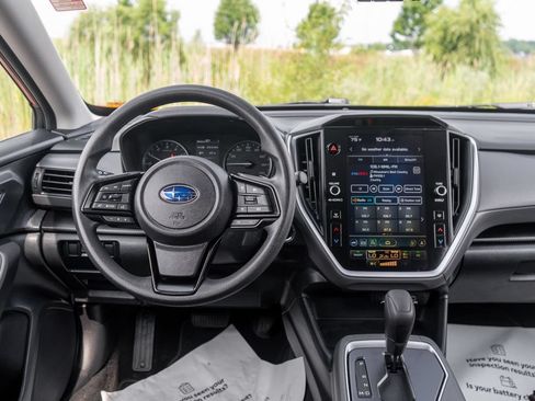 Used 2024 Subaru Crosstrek 2.0i Premium AWD/4WD image 15