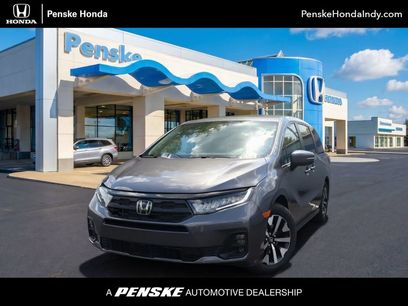 Used 2026 Honda Odyssey EX-L
