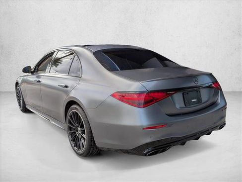 Used 2022 Mercedes-Benz S 500 4MATIC image 6
