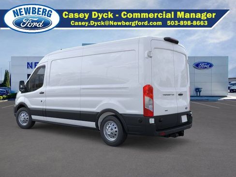 New 2026 Ford Transit 250 148 Medium Roof Extended AWD w/ Load Area Protection Package image 6