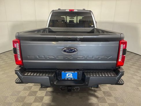 Used 2024 Ford F350 Lariat w/ Sport Appearance Package AWD/4WD image 7