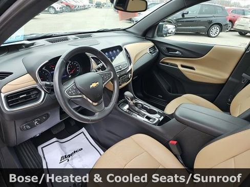 Used 2022 Chevrolet Equinox Premier image 12