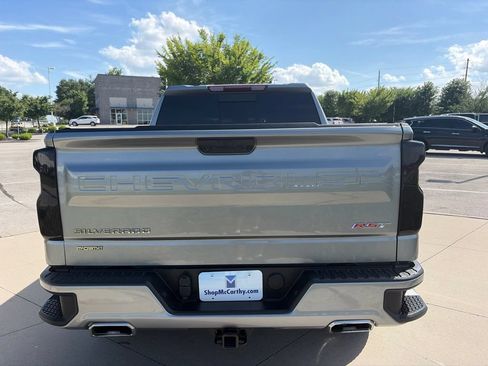 Used 2024 Chevrolet Silverado 1500 RST w/ All Star Edition Plus AWD/4WD image 21