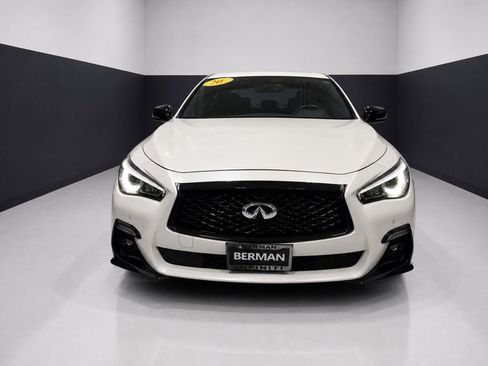 Used 2023 INFINITI Q50 Sensory AWD/4WD image 6