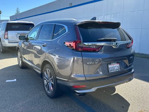 Used 2021 Honda CR-V Touring image 6