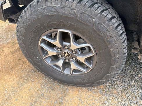 Used 2021 Ford Bronco Badlands AWD/4WD image 7