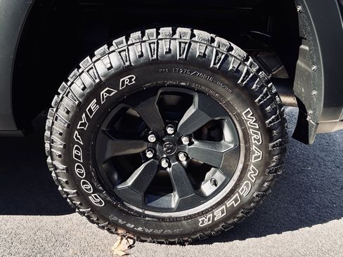 Certified 2021 RAM 1500 Rebel w/ Rebel Level 2 Equipment Group image 7