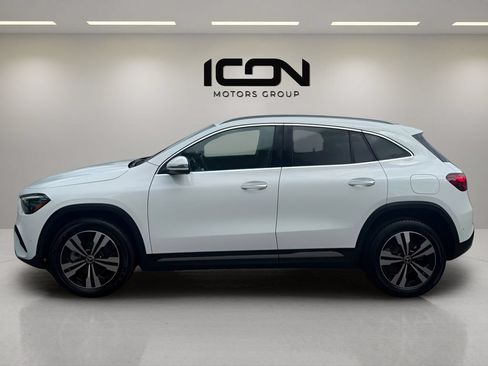 Used 2025 Mercedes-Benz GLA 250 4MATIC image 2