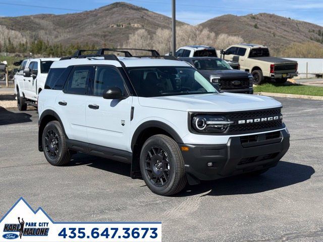 Used 2026 Ford Bronco Sport Big Bend w/ Convenience Package AWD/4WD image 7