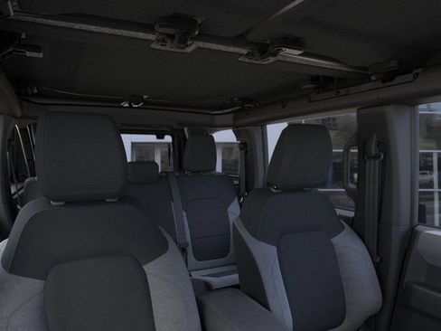 New 2026 Ford Bronco Big Bend AWD/4WD image 12