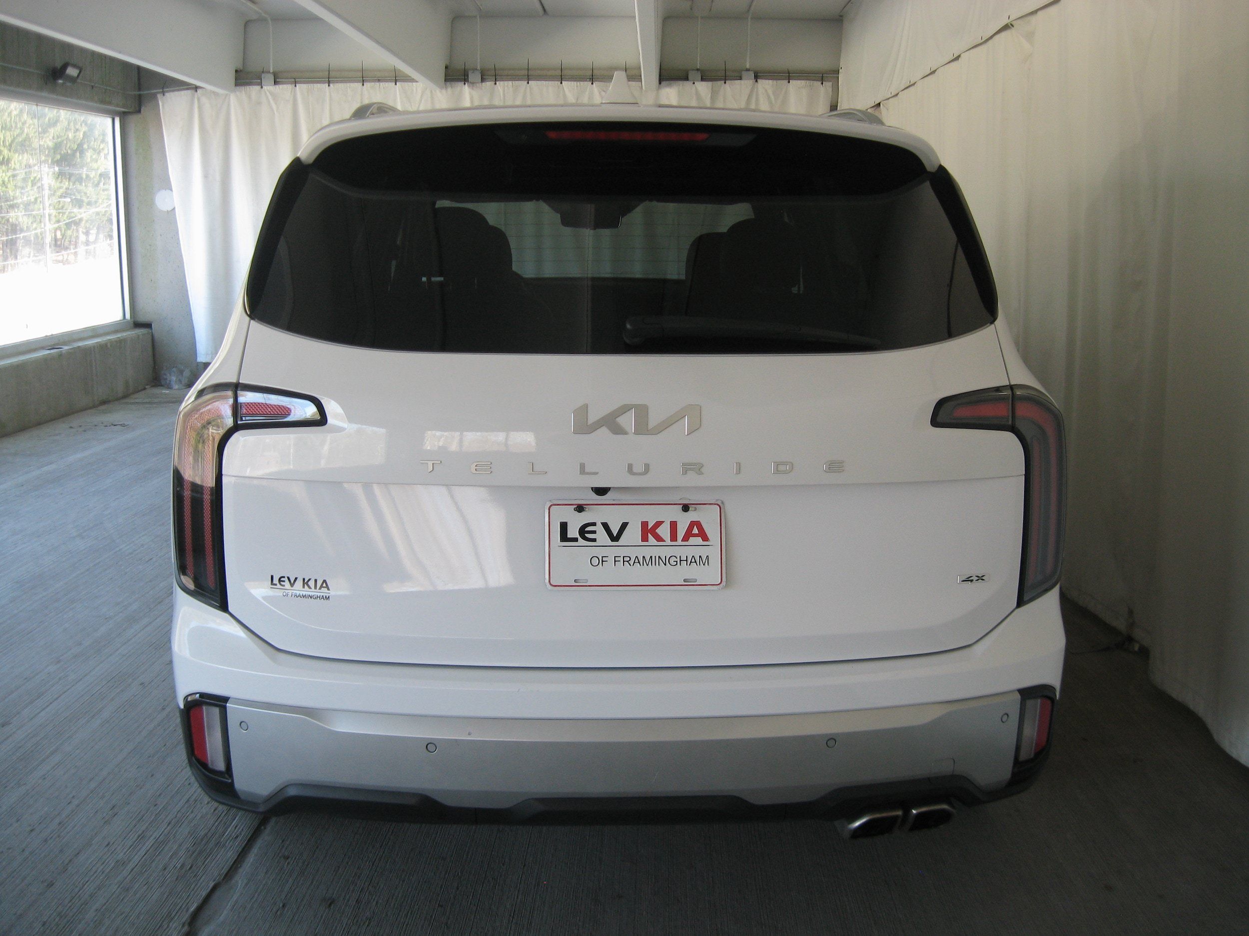 Certified 2024 Kia Telluride SX Prestige AWD/4WD image 25