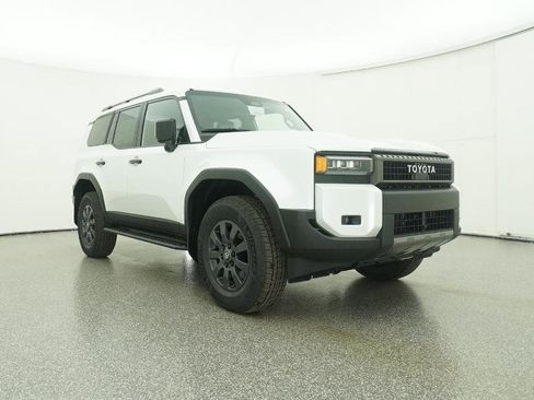 New 2026 Toyota Land Cruiser image 32