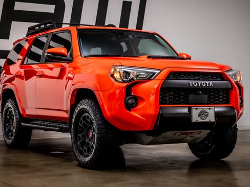 Used 2023 Toyota 4Runner TRD Pro AWD/4WD image 27