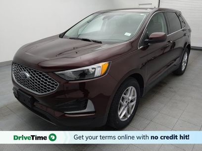 Used 2024 Ford Edge SEL