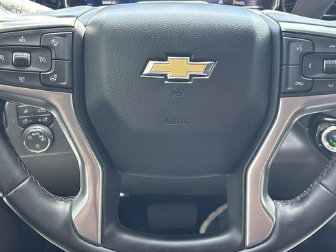 Certified 2023 Chevrolet Silverado 1500 LT w/ All Star Edition Plus image 25