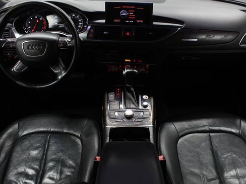 Used 2014 Audi A6 2.0T Premium w/ Style Package AWD/4WD image 10