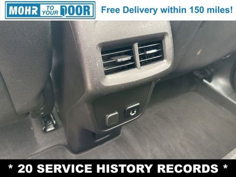 Used 2018 Chevrolet Equinox LT w/ Sun & Infotainment Package image 33