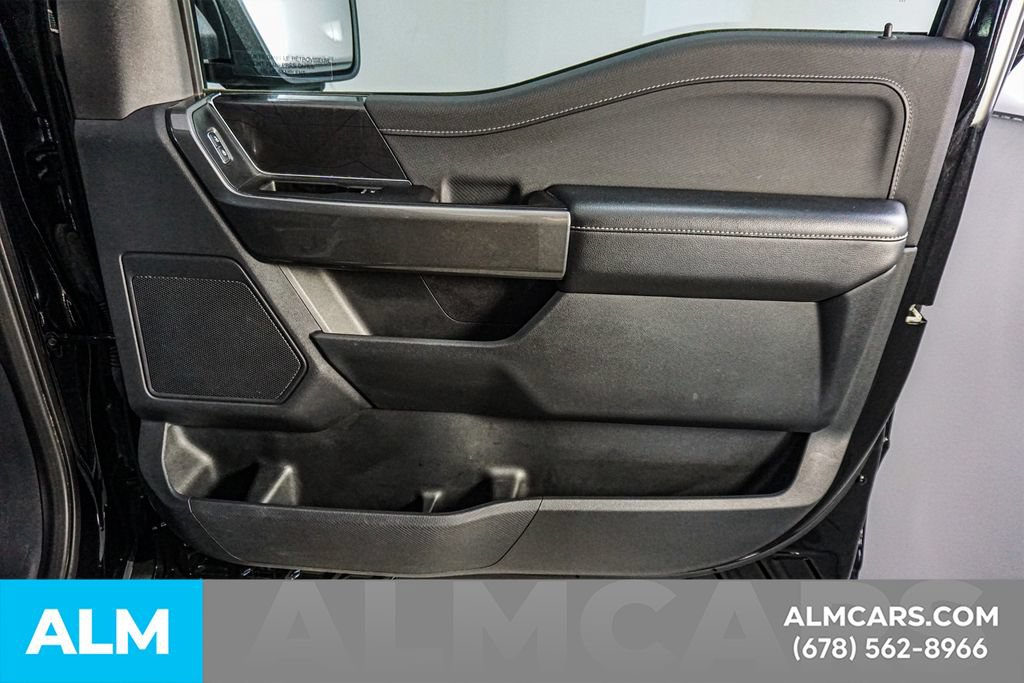 Used 2023 Ford F150 XLT w/ Equipment Group 302A High AWD/4WD image 38