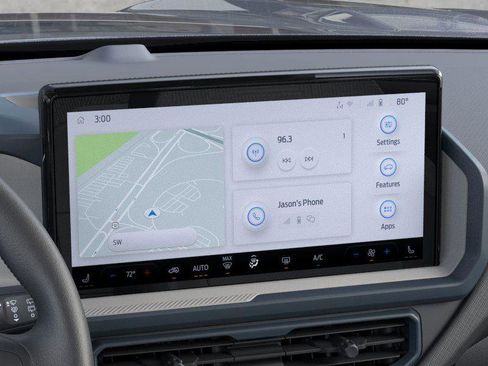 New 2025 Ford Bronco Sport Heritage w/ Convenience Package image 14