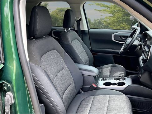Used 2023 Ford Bronco Sport Big Bend w/ Convenience Package AWD/4WD image 7