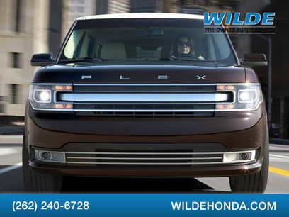 Used 2019 Ford Flex Limited