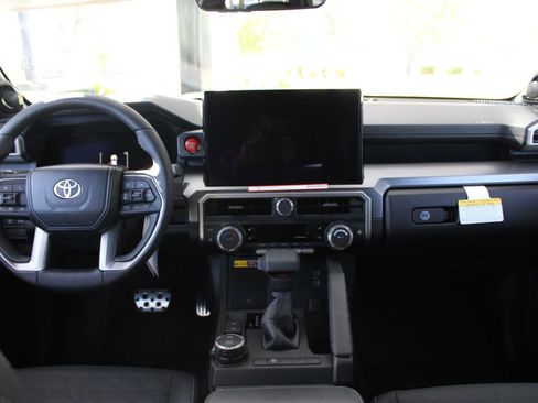 New 2026 Toyota 4Runner TRD Sport Premium AWD/4WD image 27