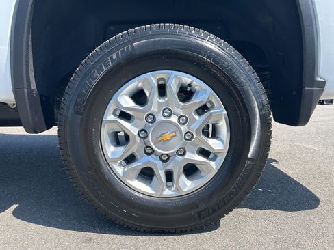 New 2026 Chevrolet Silverado 2500 LTZ image 32
