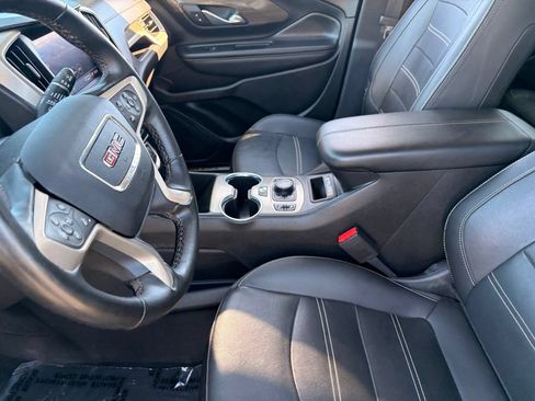Used 2023 GMC Terrain Denali AWD/4WD image 17