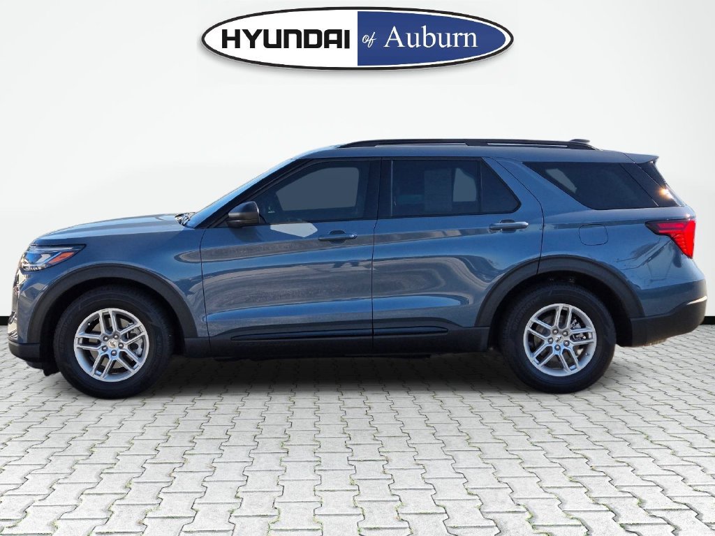 Used 2026 Ford Explorer Active RWD image 10