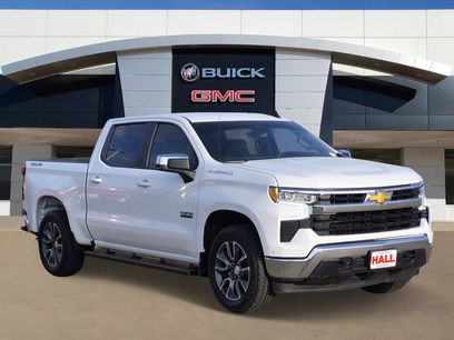 Certified 2023 Chevrolet Silverado 1500 LT