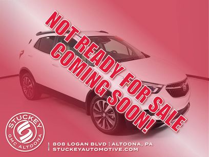 Used 2019 Buick Encore Essence