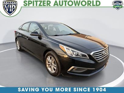 Used 2017 Hyundai Sonata SE w/ Cargo Package