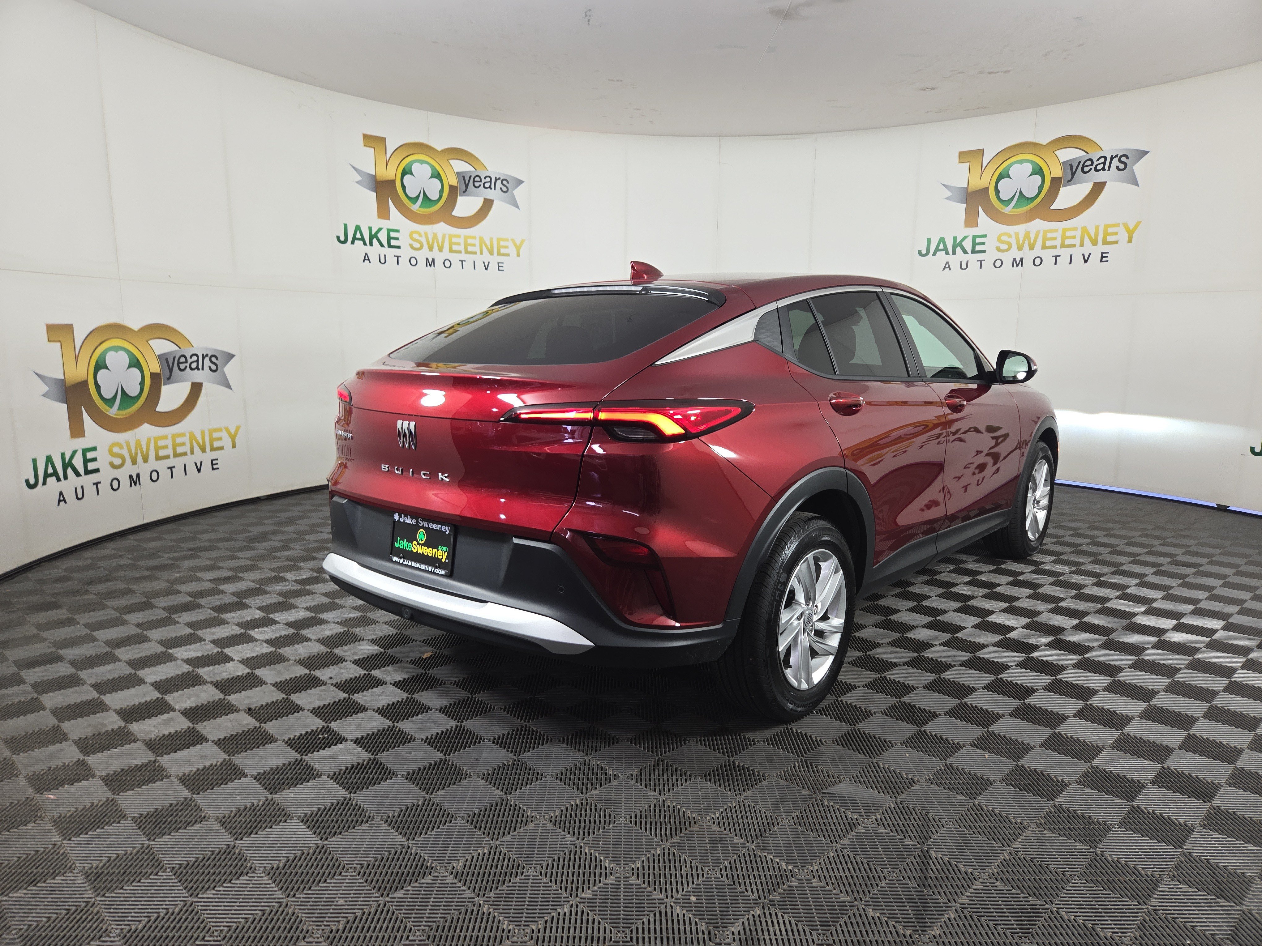 Used 2025 Buick Envista Preferred w/ Convenience I Package FWD image 9