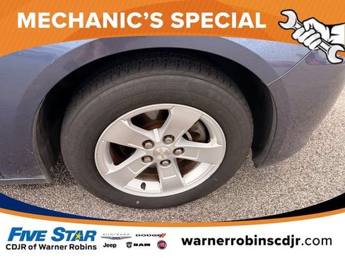 Used 2013 Chevrolet Malibu LT FWD image 18