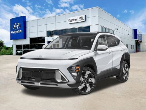 New 2026 Hyundai Kona Limited FWD image 1