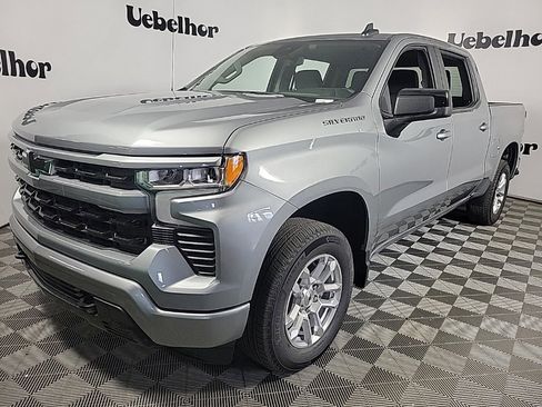 New 2026 Chevrolet Silverado 1500 RST image 3