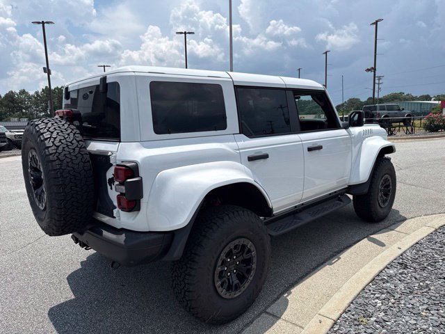 New 2026 Ford Bronco Raptor w/ Interior Carbon Fiber Pack AWD/4WD image 9
