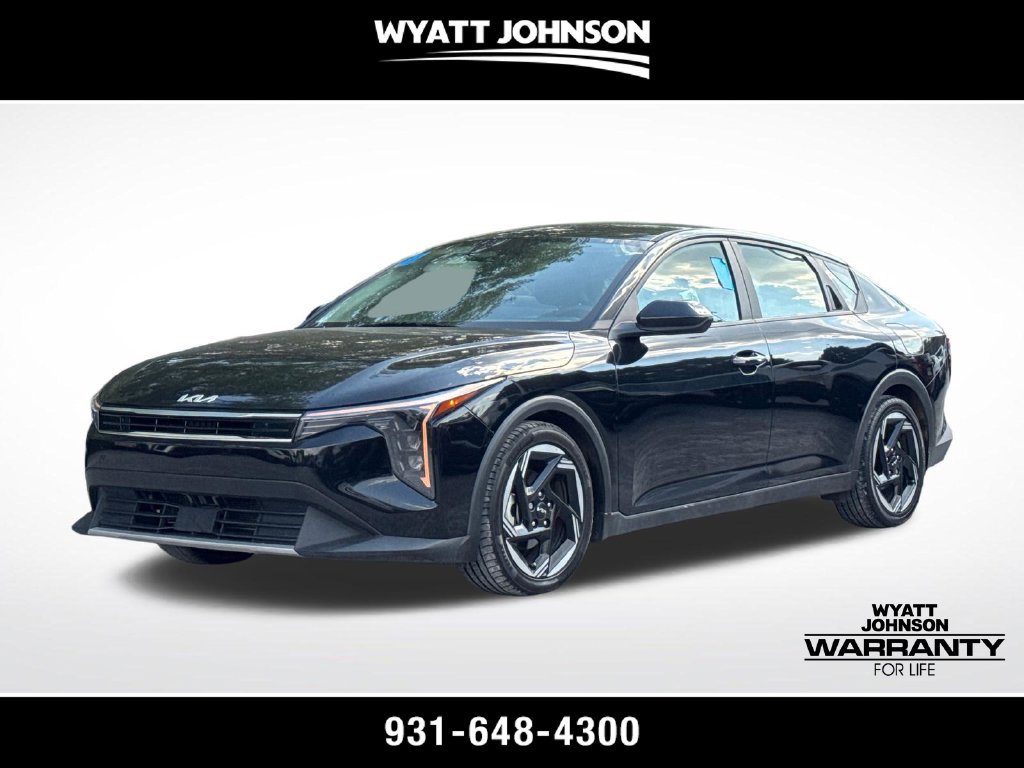 Used 2025 Kia K4 EX FWD 360° Tour