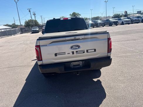 Used 2024 Ford F150 XLT w/ Equipment Group 303A High AWD/4WD image 15