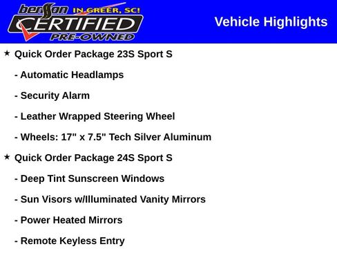 Used 2019 Jeep Wrangler Unlimited Sport S AWD/4WD image 3