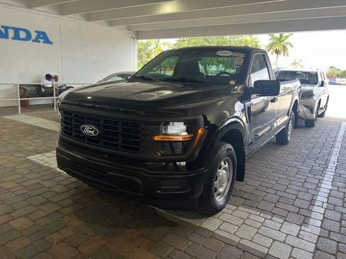 Used 2025 Ford F150 XL RWD image 2