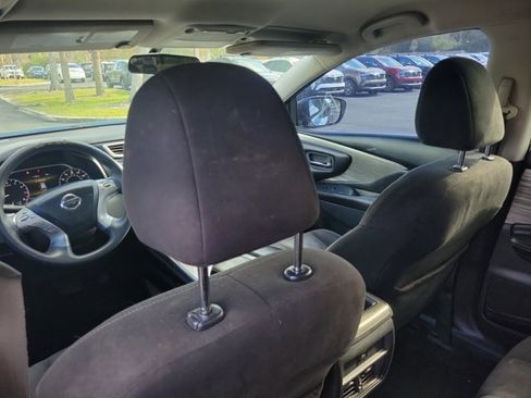 Used 2018 Nissan Murano S w/ Cargo Package image 16