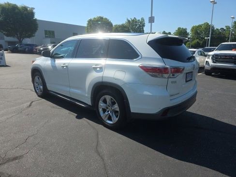 Used 2014 Toyota Highlander Limited FWD image 7