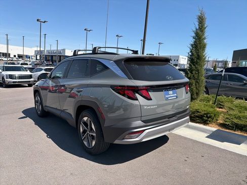 Certified 2026 Hyundai Tucson SEL image 5