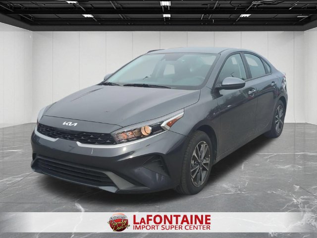 Certified 2024 Kia Forte LXS FWD image 1