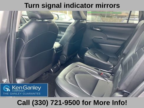 Used 2024 Toyota Highlander XLE image 49
